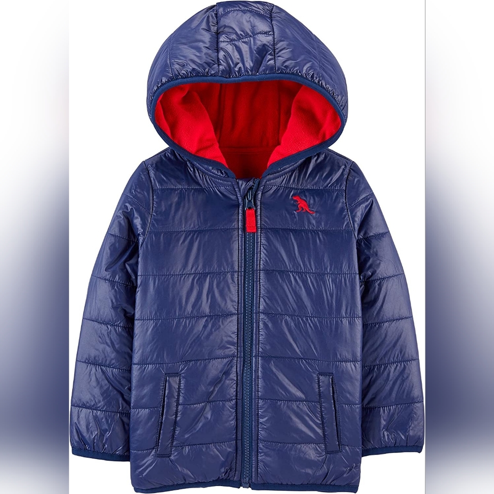 Carter's Toddlers and Baby Boys Puffer Jacket